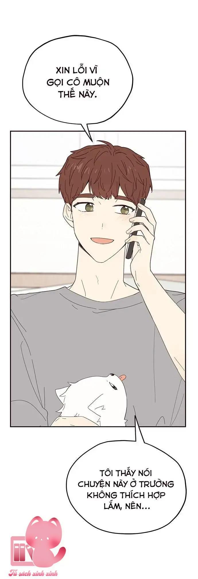 Sợi Chỉ Tình Yêu - Chap 22 - Trang 8