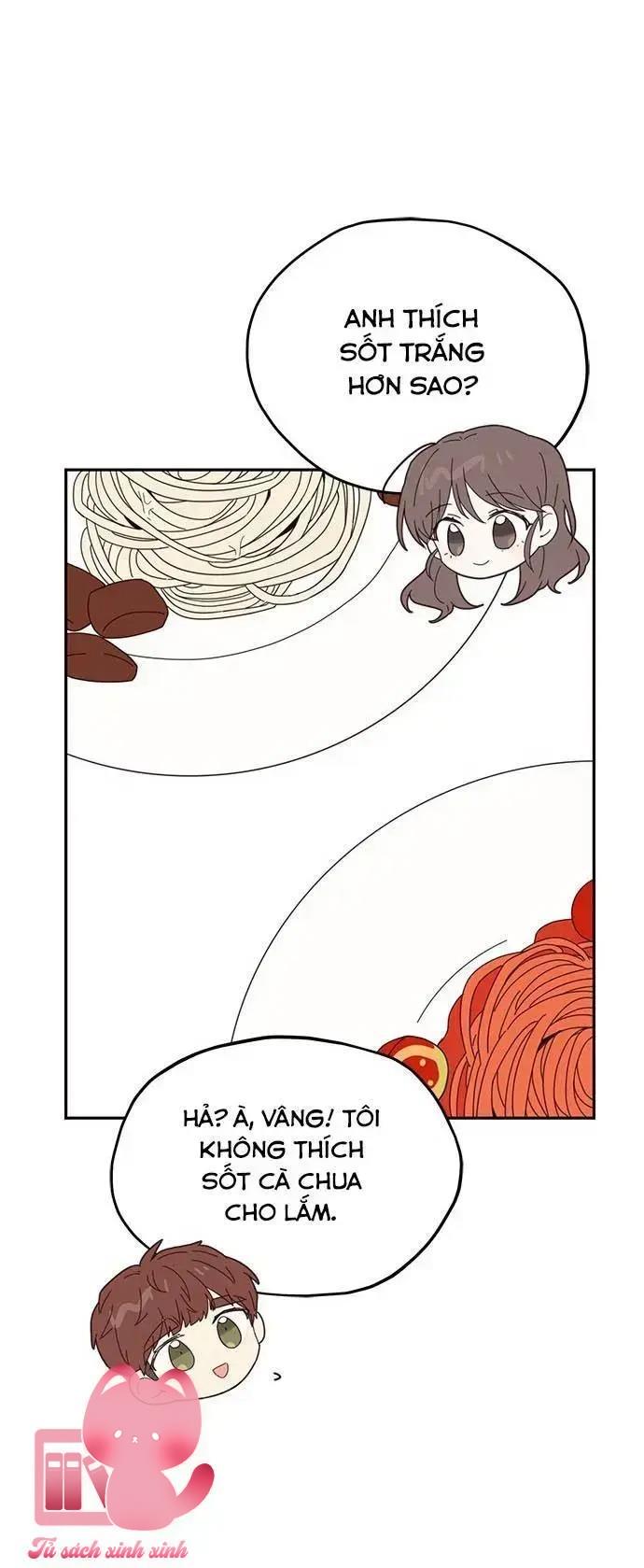 Sợi Chỉ Tình Yêu - Chap 23 - Trang 10