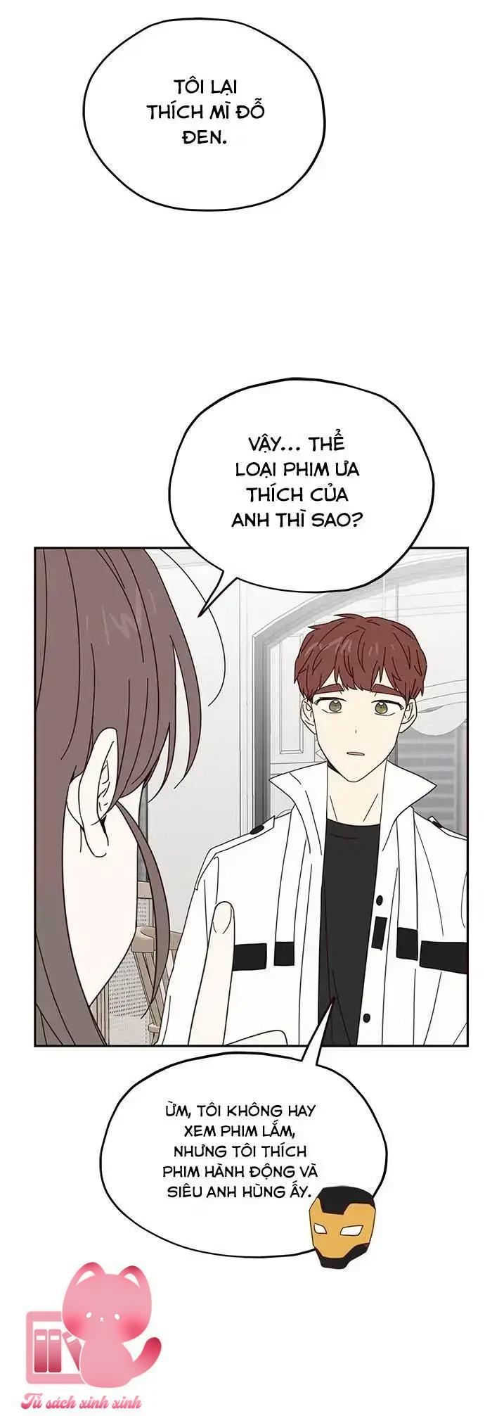 Sợi Chỉ Tình Yêu - Chap 23 - Trang 12