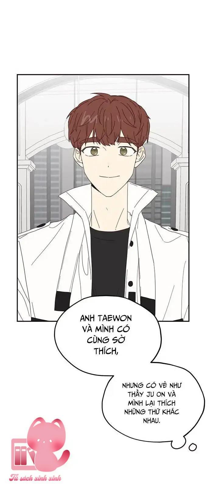 Sợi Chỉ Tình Yêu - Chap 23 - Trang 16