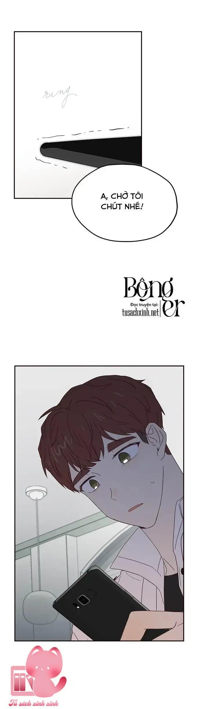 Sợi Chỉ Tình Yêu - Chap 23 - Trang 17