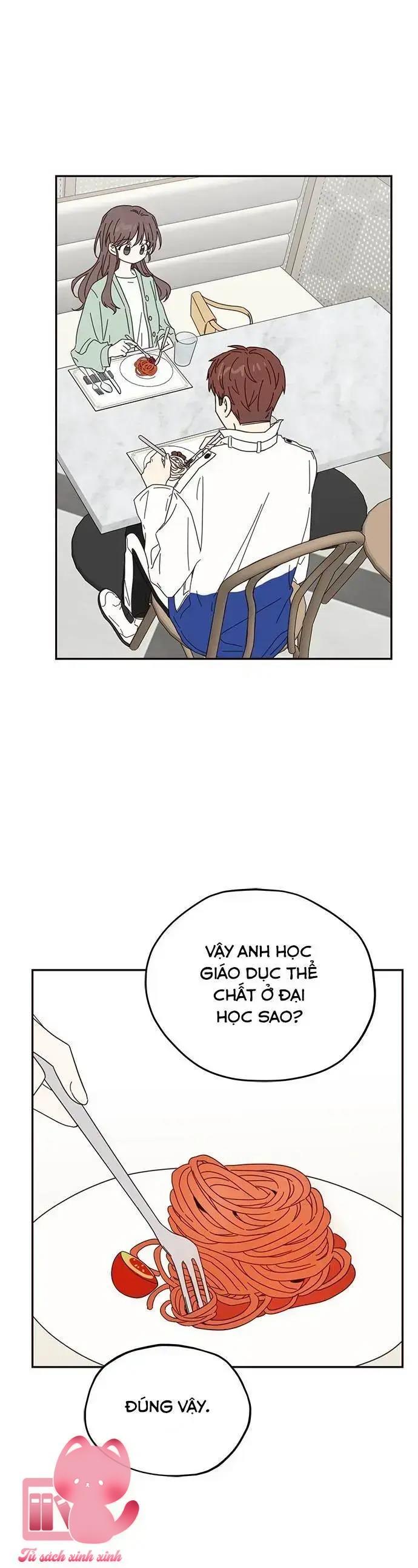 Sợi Chỉ Tình Yêu - Chap 23 - Trang 23