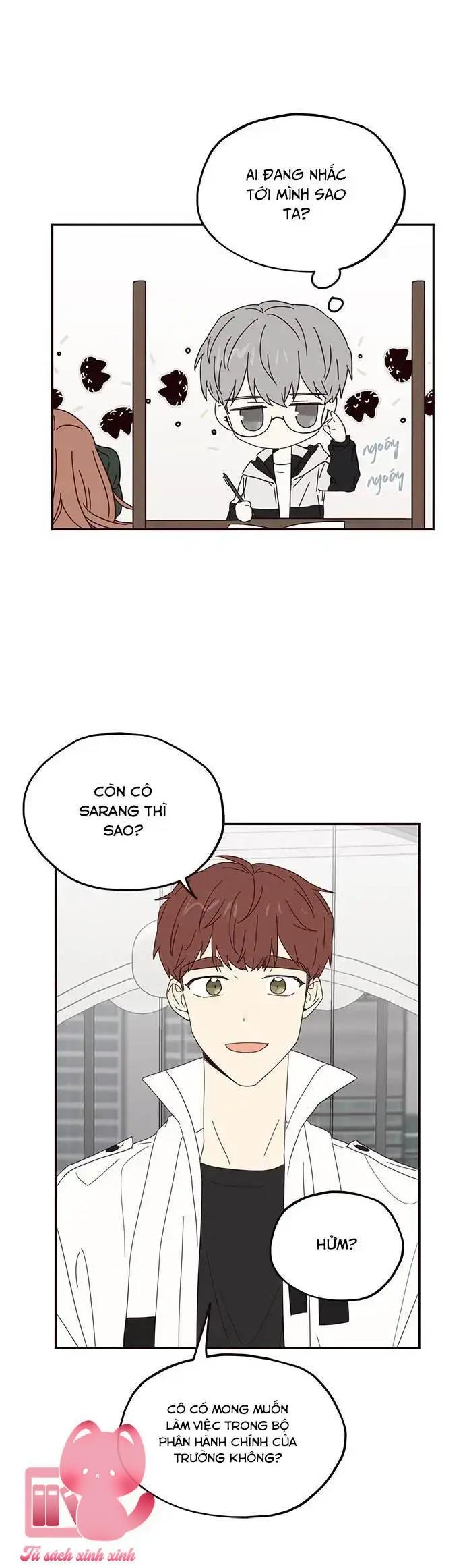 Sợi Chỉ Tình Yêu - Chap 23 - Trang 28