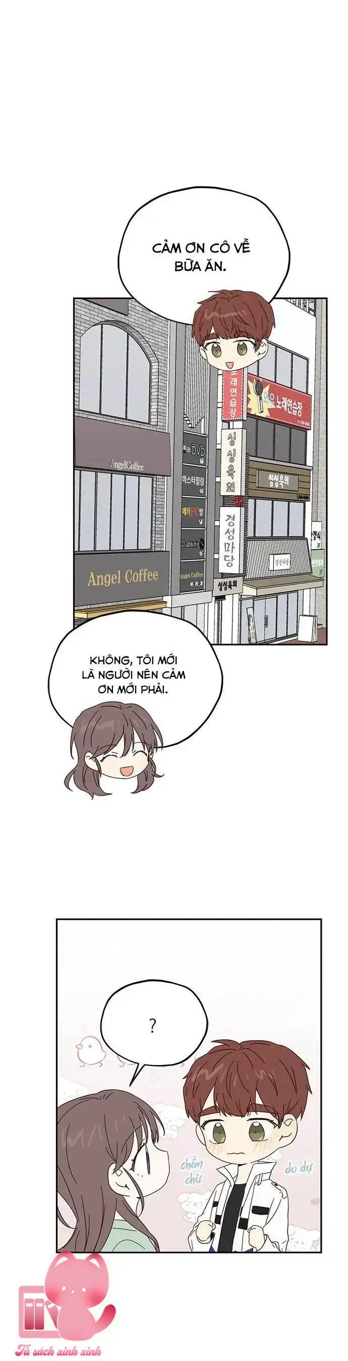 Sợi Chỉ Tình Yêu - Chap 23 - Trang 40