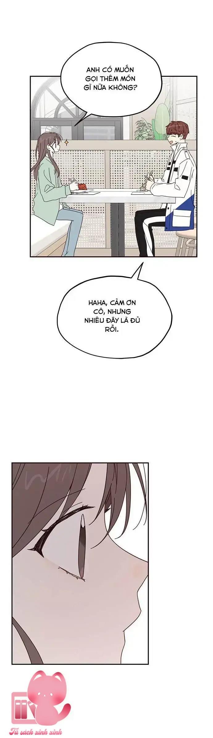 Sợi Chỉ Tình Yêu - Chap 23 - Trang 8