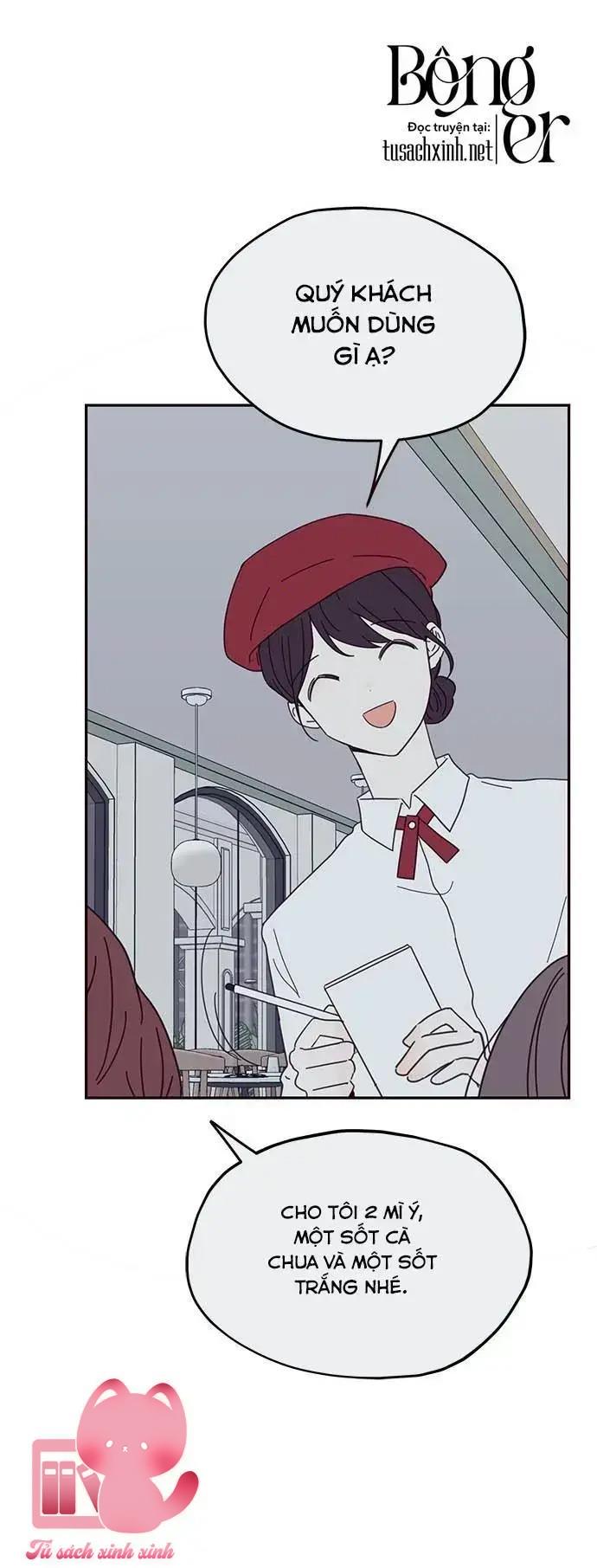 Sợi Chỉ Tình Yêu - Chap 23 - Trang 9