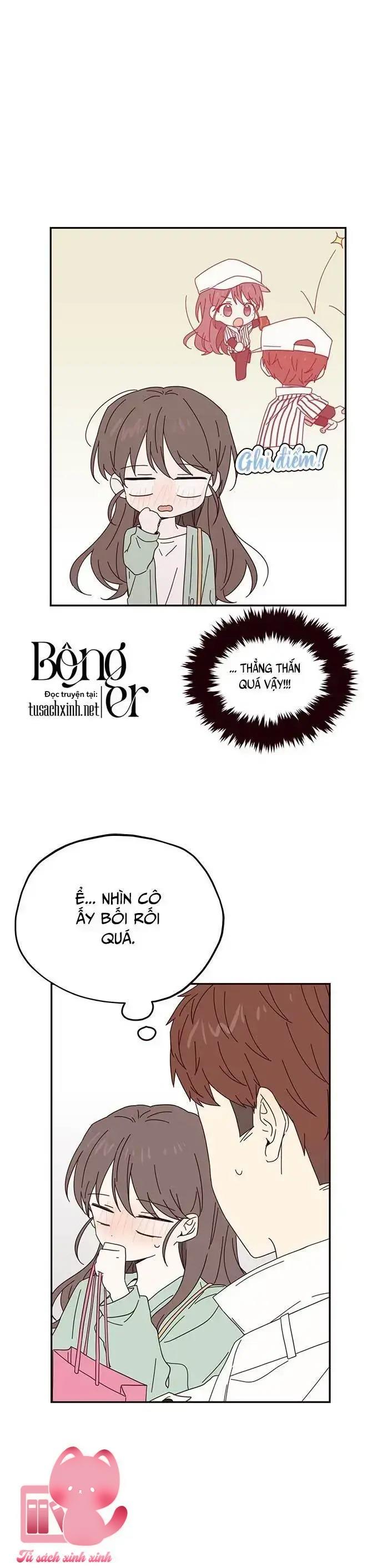 Sợi Chỉ Tình Yêu - Chap 24 - Trang 17