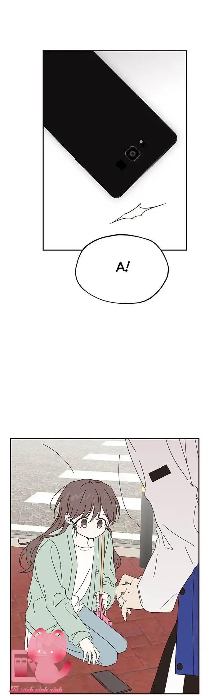 Sợi Chỉ Tình Yêu - Chap 24 - Trang 20