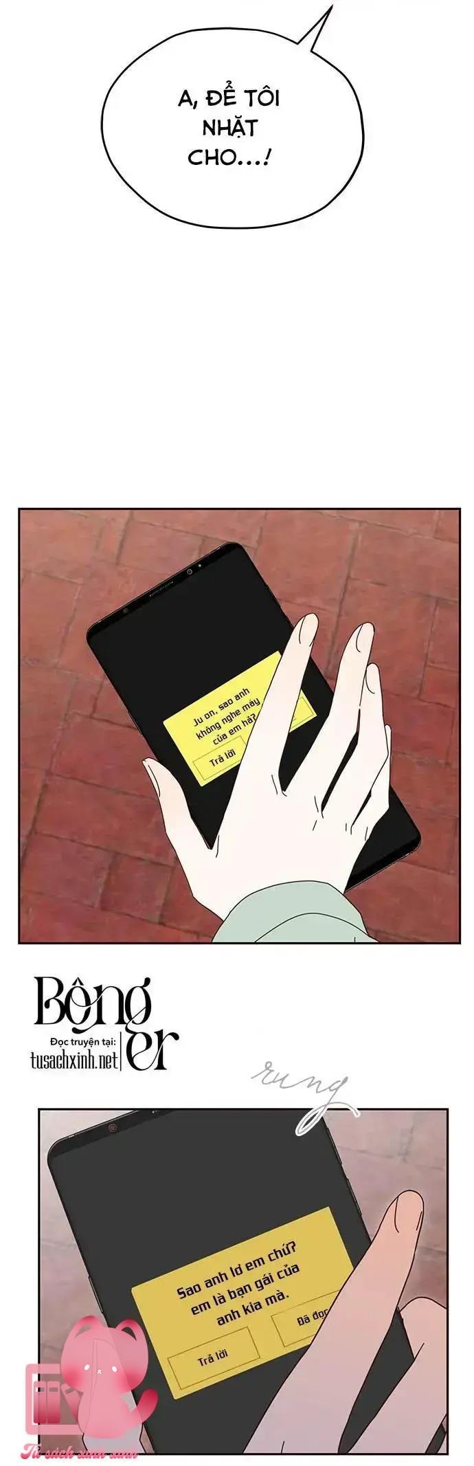 Sợi Chỉ Tình Yêu - Chap 24 - Trang 21