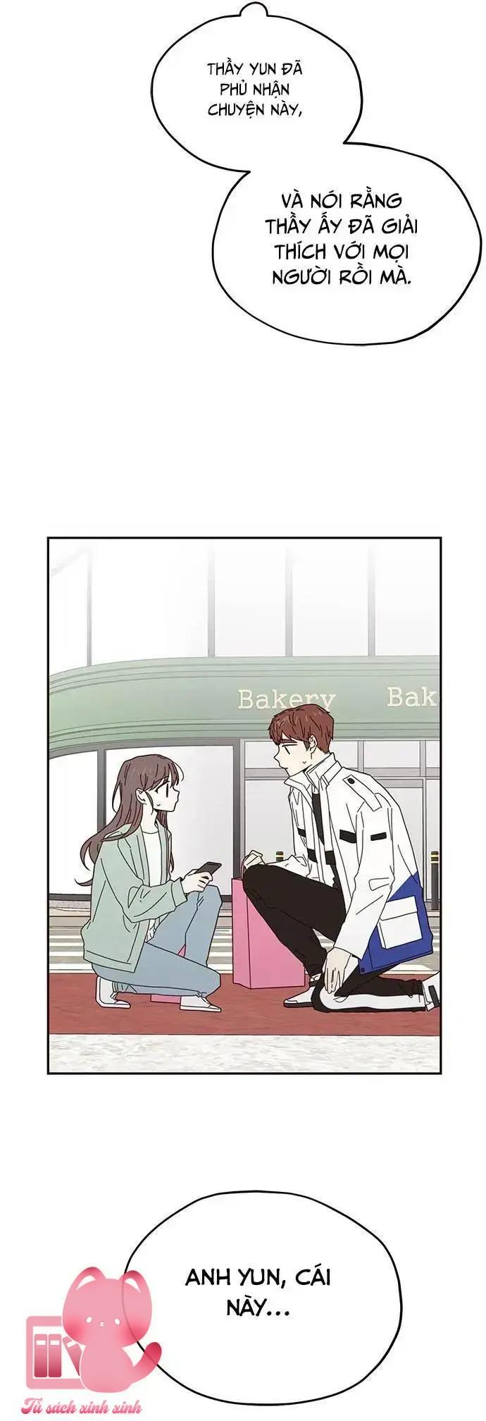 Sợi Chỉ Tình Yêu - Chap 24 - Trang 23