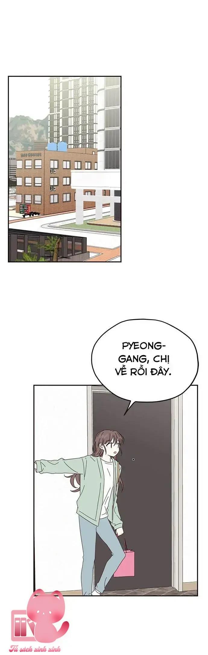 Sợi Chỉ Tình Yêu - Chap 24 - Trang 32
