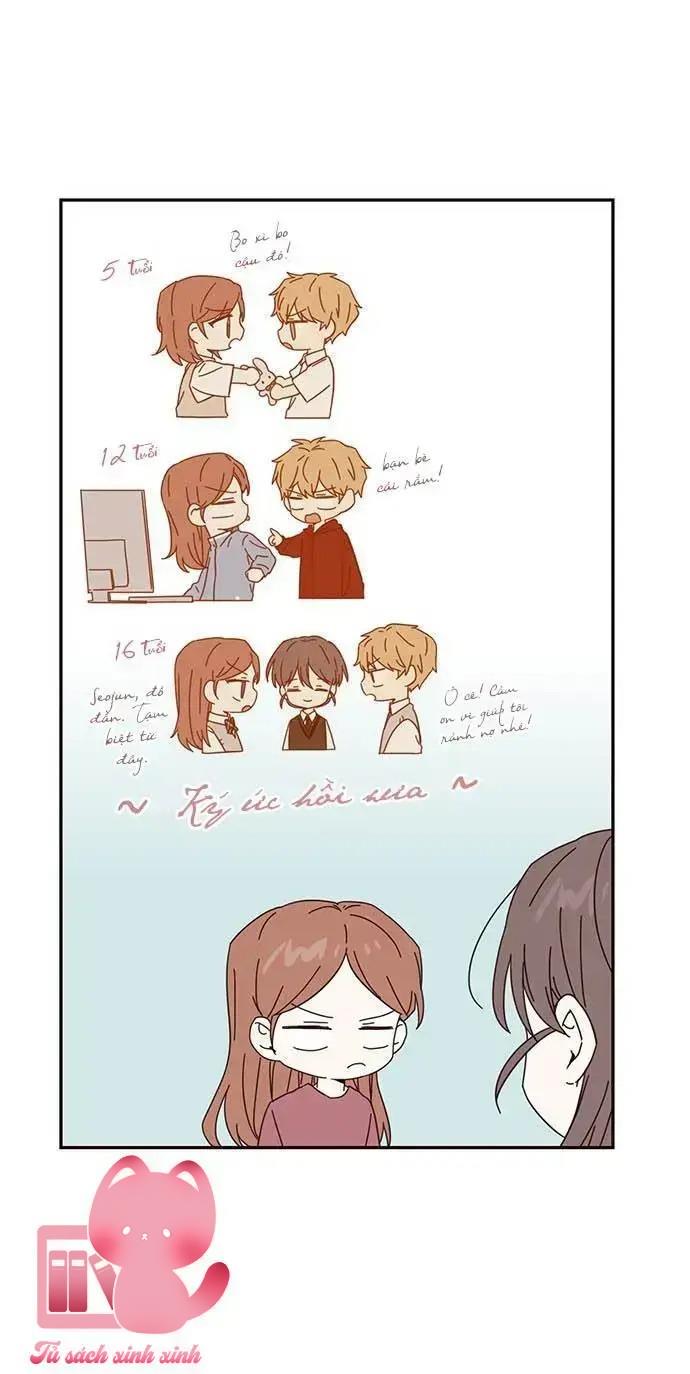 Sợi Chỉ Tình Yêu - Chap 24 - Trang 40