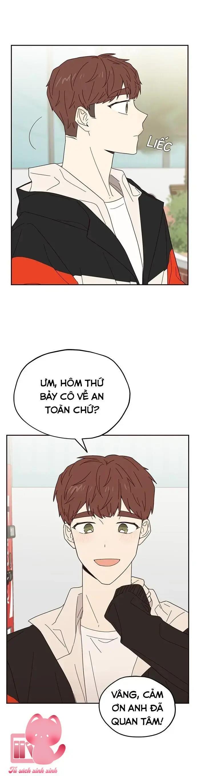 Sợi Chỉ Tình Yêu - Chap 25 - Trang 18