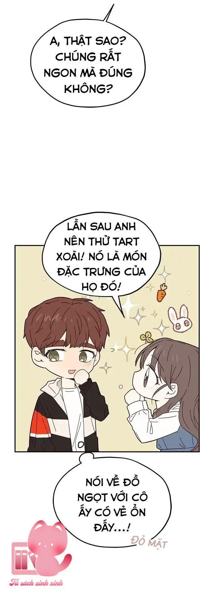 Sợi Chỉ Tình Yêu - Chap 25 - Trang 20