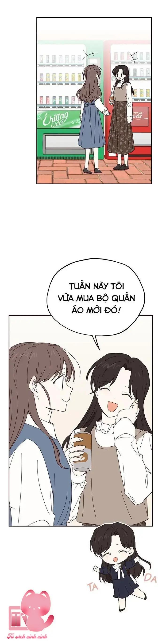 Sợi Chỉ Tình Yêu - Chap 25 - Trang 26