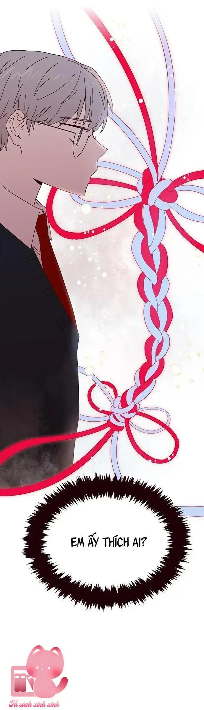Sợi Chỉ Tình Yêu - Chap 25 - Trang 8