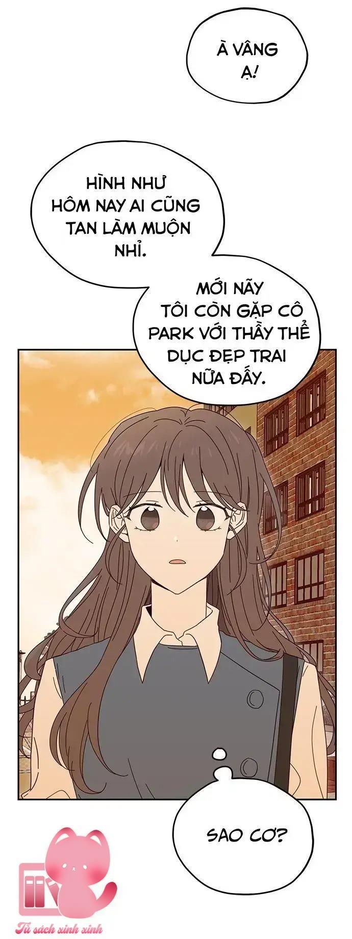 Sợi Chỉ Tình Yêu - Chap 26 - Trang 22