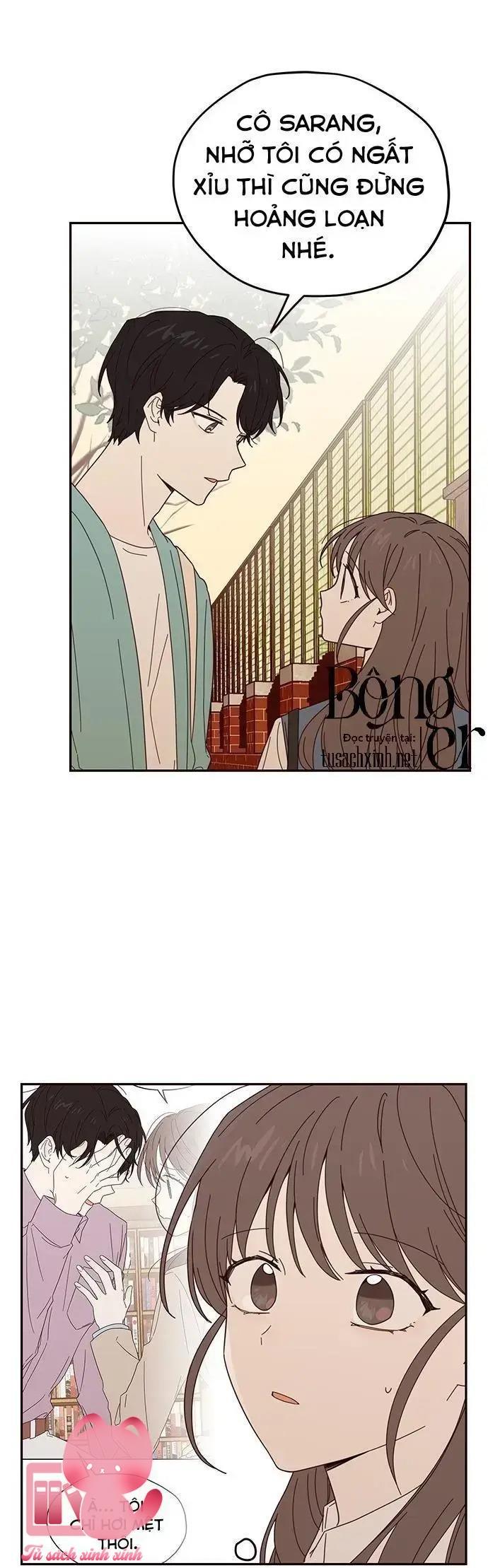 Sợi Chỉ Tình Yêu - Chap 26 - Trang 39