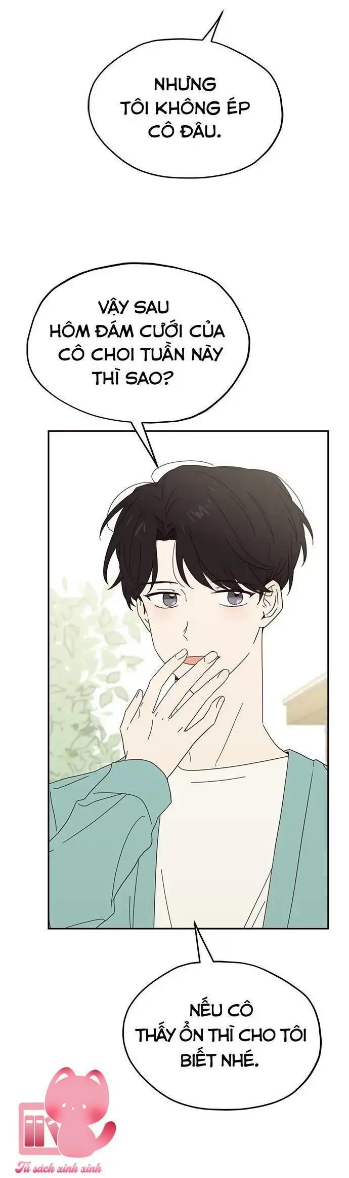 Sợi Chỉ Tình Yêu - Chap 26 - Trang 4
