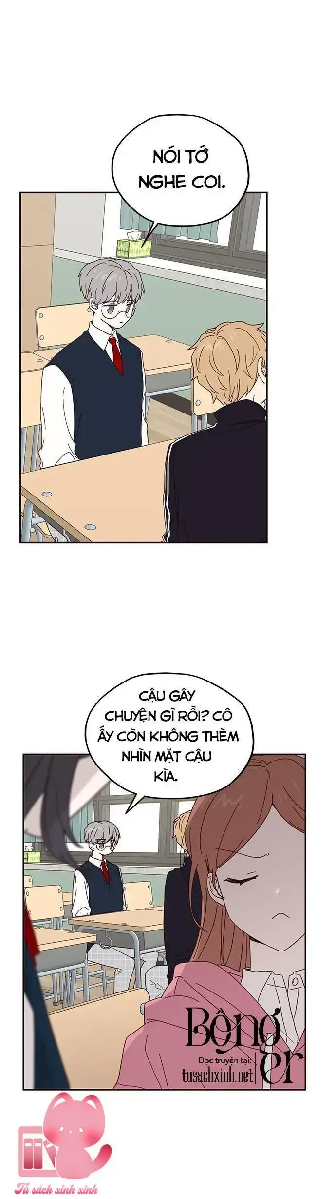 Sợi Chỉ Tình Yêu - Chap 26 - Trang 7