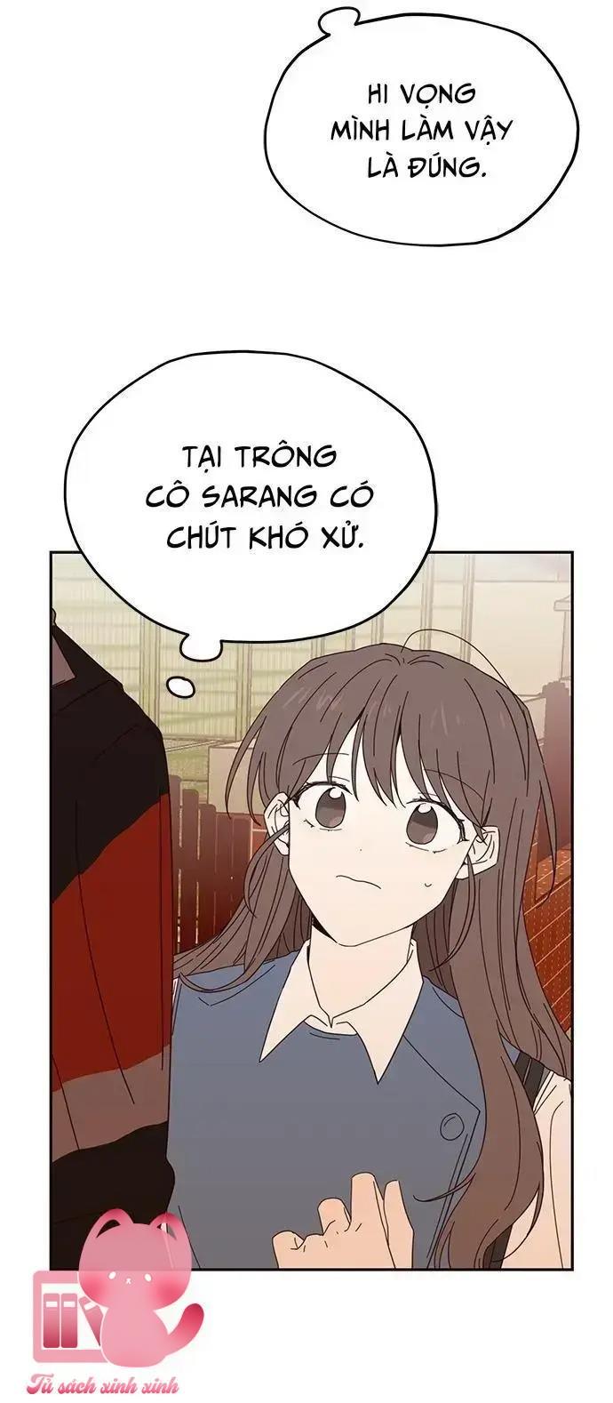 Sợi Chỉ Tình Yêu - Chap 27 - Trang 21