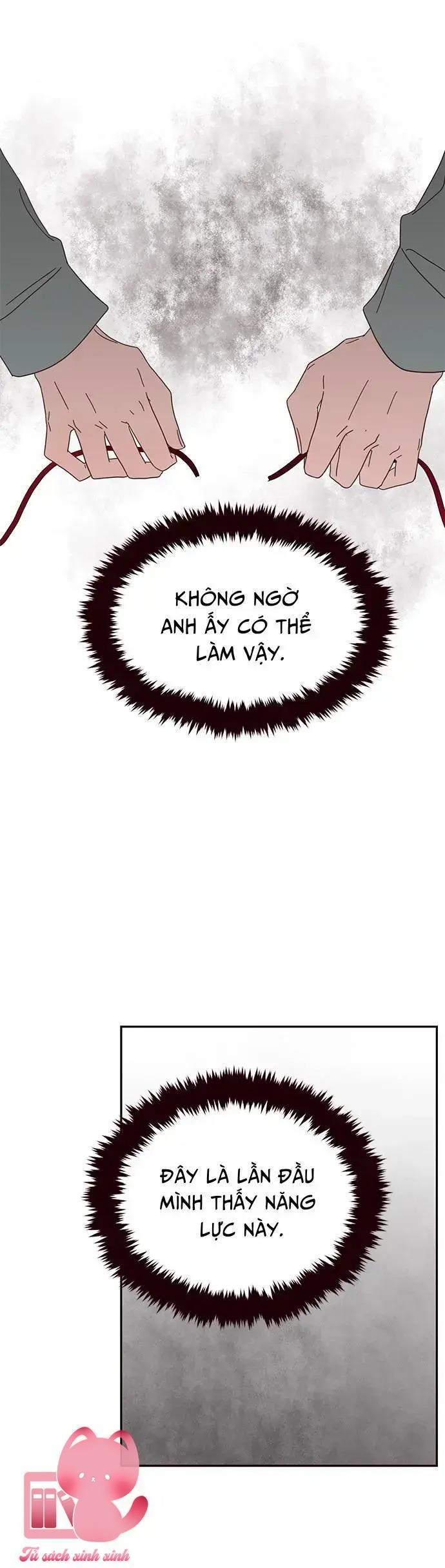 Sợi Chỉ Tình Yêu - Chap 27 - Trang 8