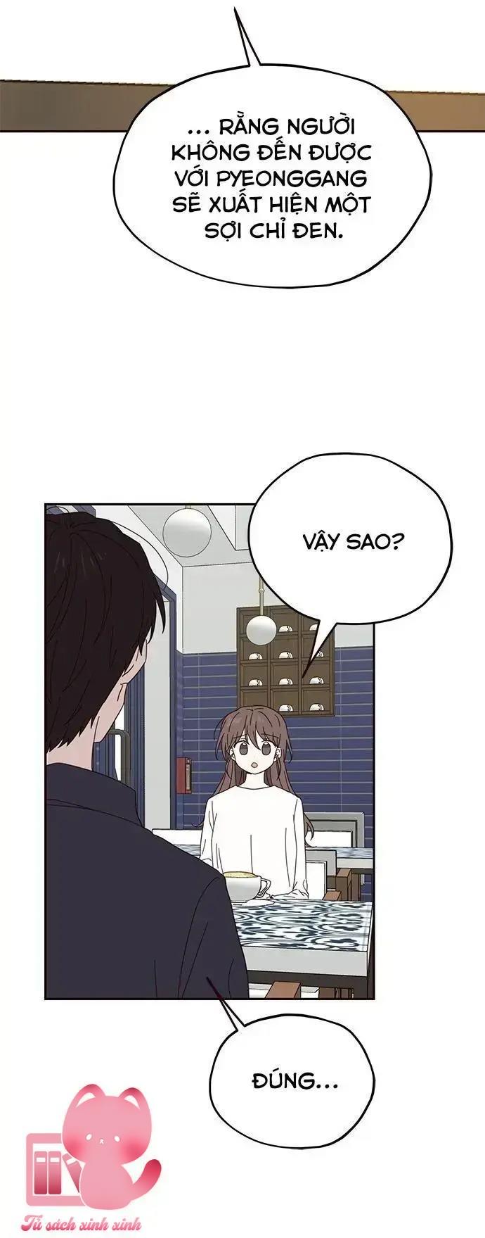 Sợi Chỉ Tình Yêu - Chap 28 - Trang 19