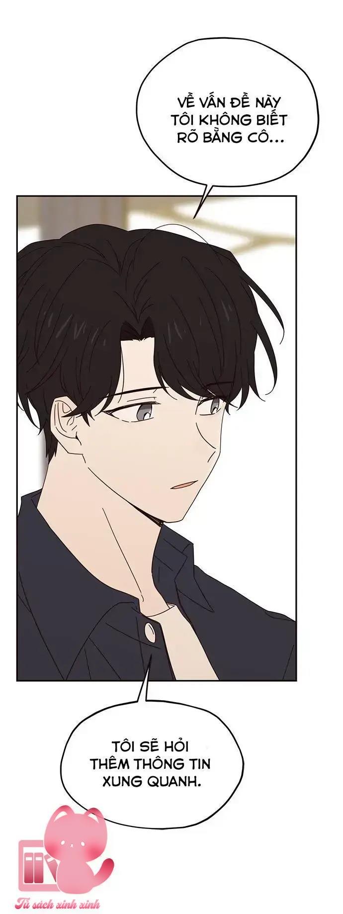 Sợi Chỉ Tình Yêu - Chap 28 - Trang 21