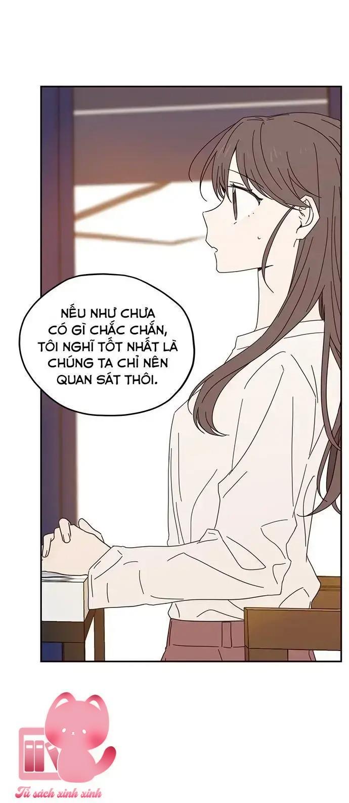 Sợi Chỉ Tình Yêu - Chap 28 - Trang 22