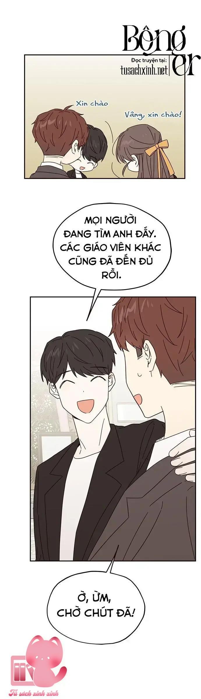 Sợi Chỉ Tình Yêu - Chap 29 - Trang 19