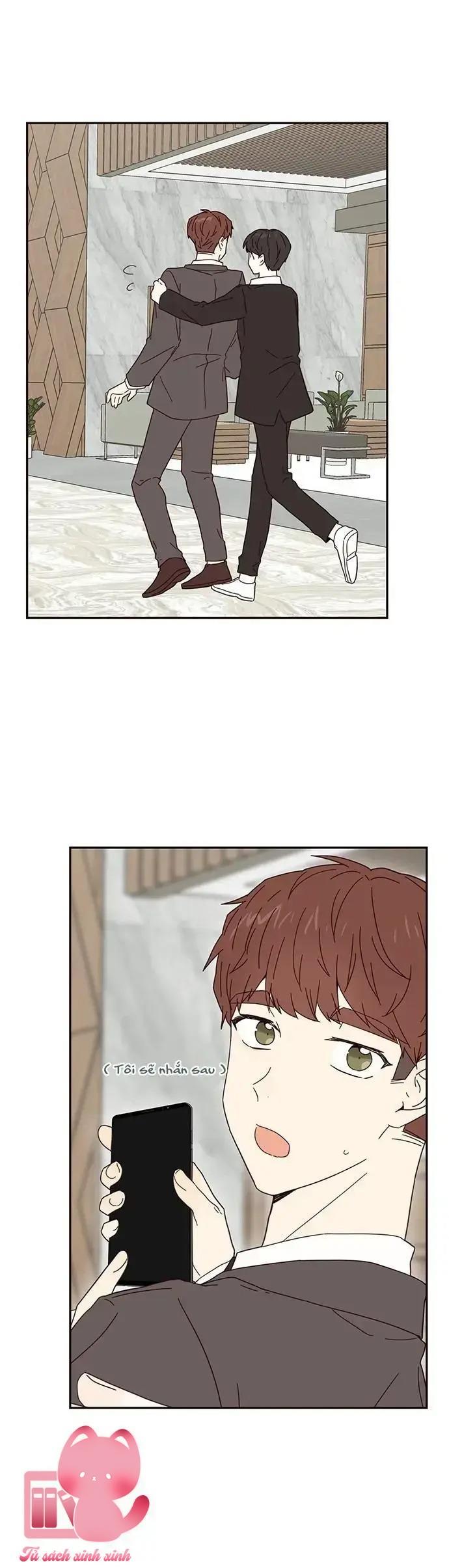 Sợi Chỉ Tình Yêu - Chap 29 - Trang 20