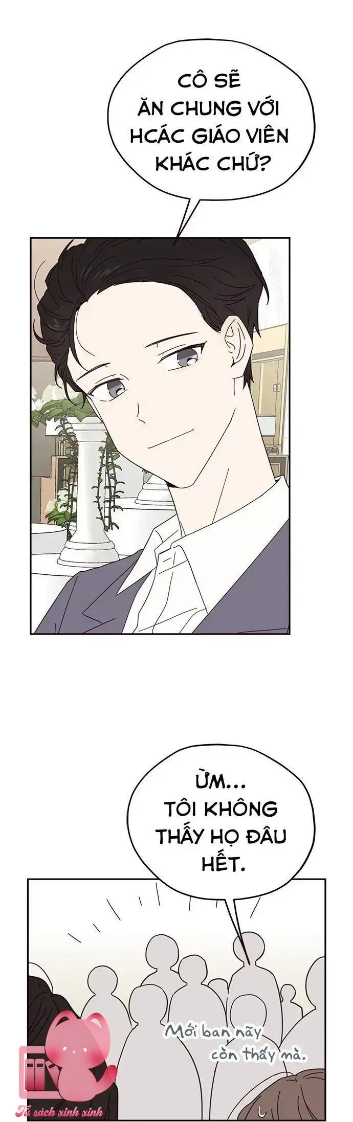 Sợi Chỉ Tình Yêu - Chap 29 - Trang 32