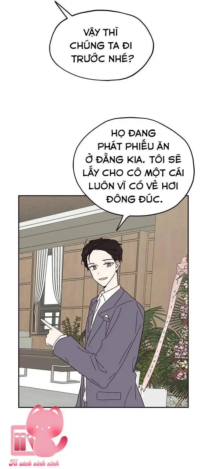 Sợi Chỉ Tình Yêu - Chap 29 - Trang 33