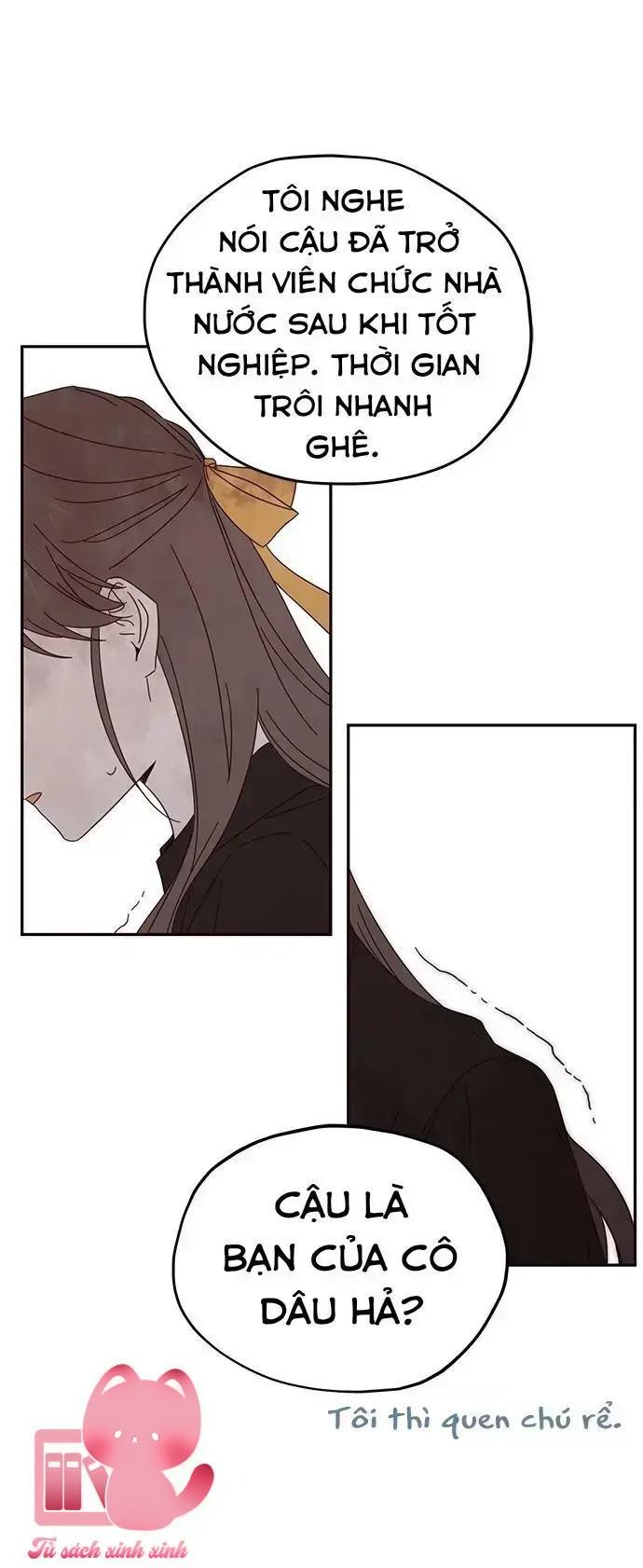 Sợi Chỉ Tình Yêu - Chap 29 - Trang 40