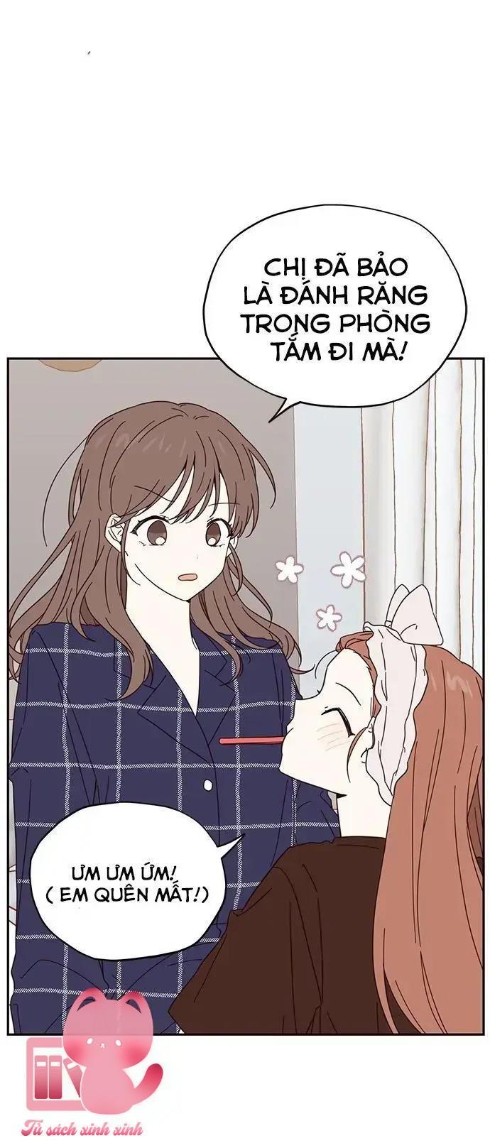 Sợi Chỉ Tình Yêu - Chap 3 - Trang 28