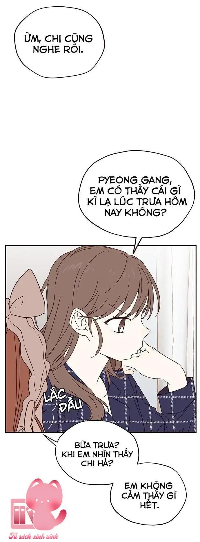 Sợi Chỉ Tình Yêu - Chap 3 - Trang 30
