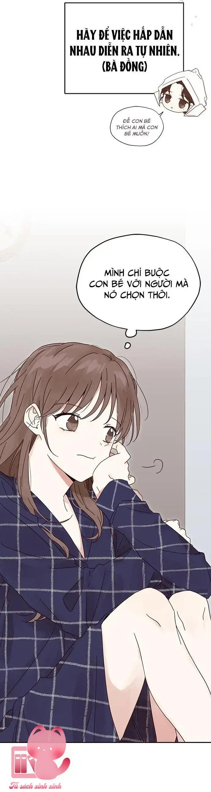 Sợi Chỉ Tình Yêu - Chap 3 - Trang 34
