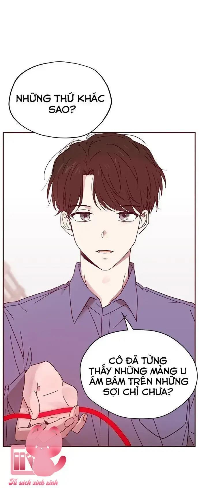 Sợi Chỉ Tình Yêu - Chap 3 - Trang 8