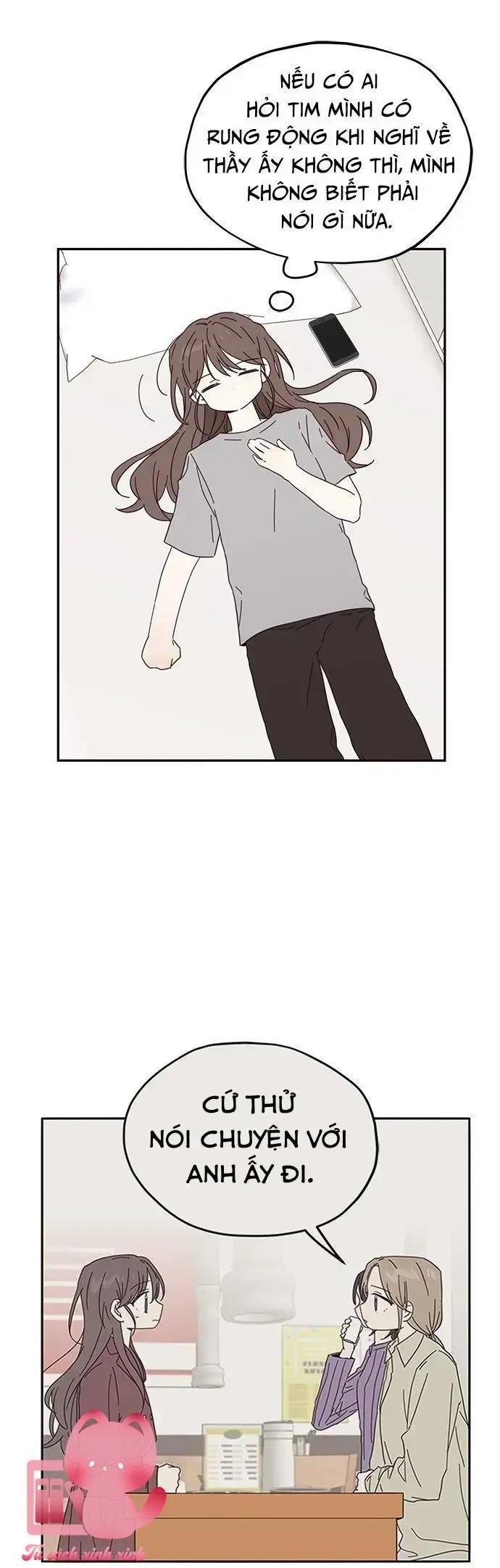 Sợi Chỉ Tình Yêu - Chap 30 - Trang 28