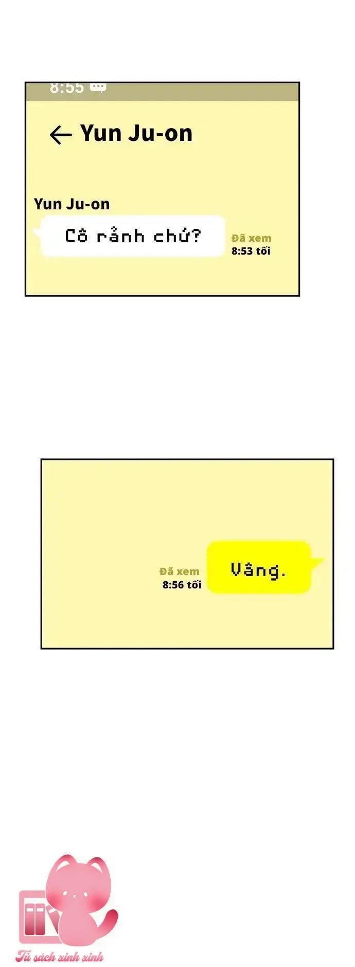 Sợi Chỉ Tình Yêu - Chap 30 - Trang 31