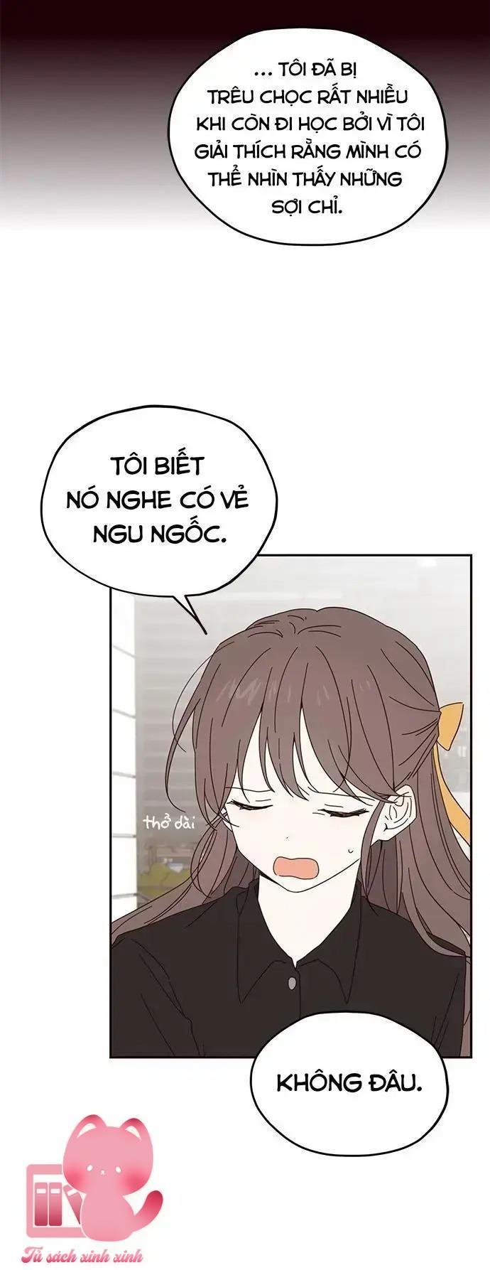 Sợi Chỉ Tình Yêu - Chap 30 - Trang 8