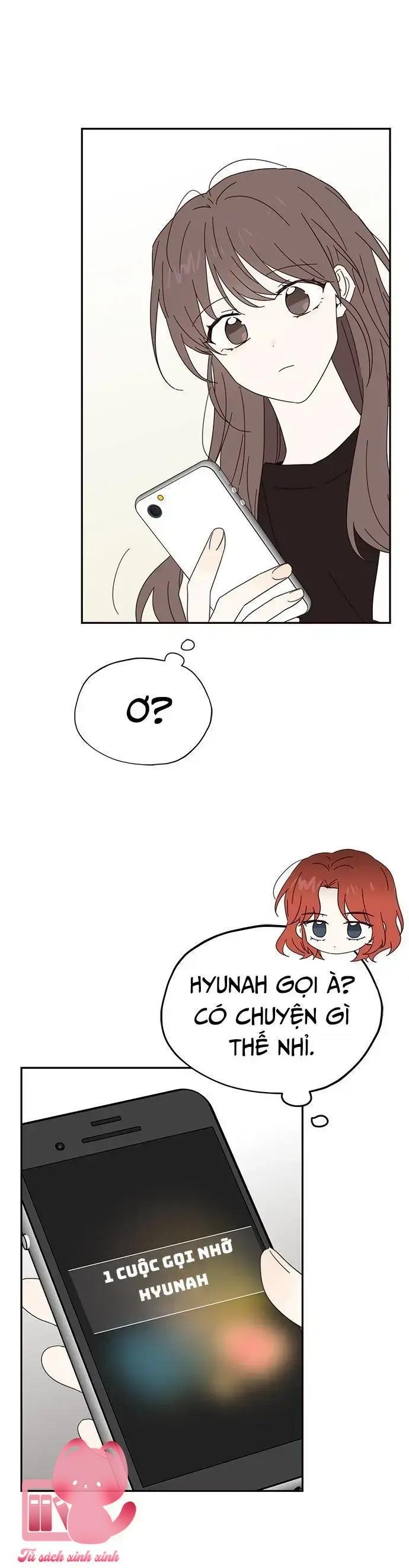 Sợi Chỉ Tình Yêu - Chap 31 - Trang 16
