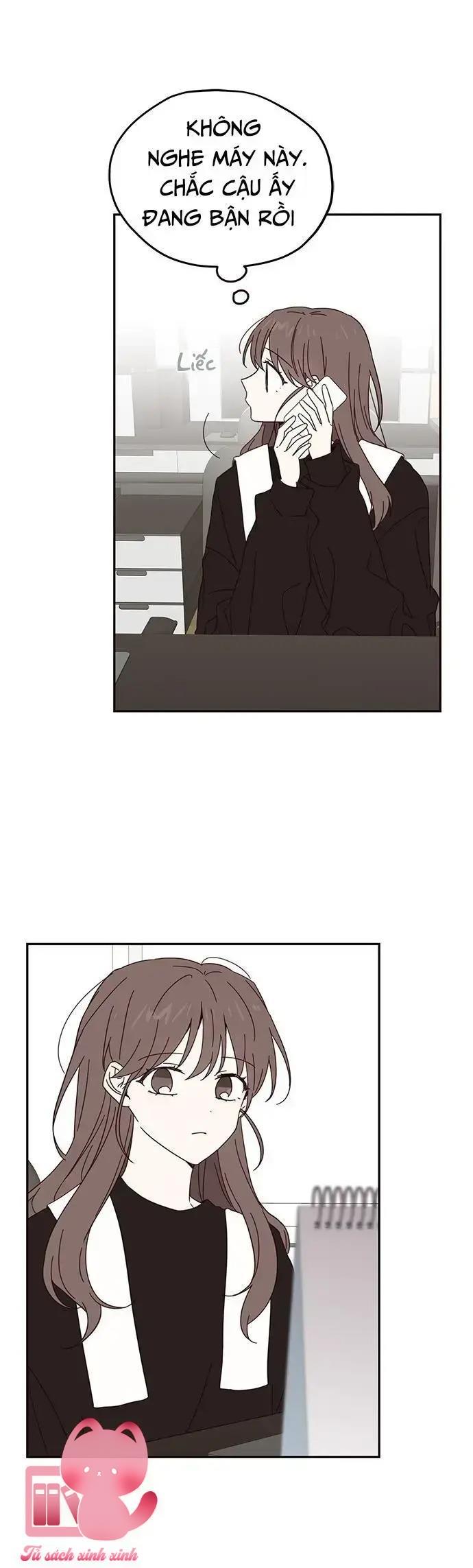 Sợi Chỉ Tình Yêu - Chap 31 - Trang 17