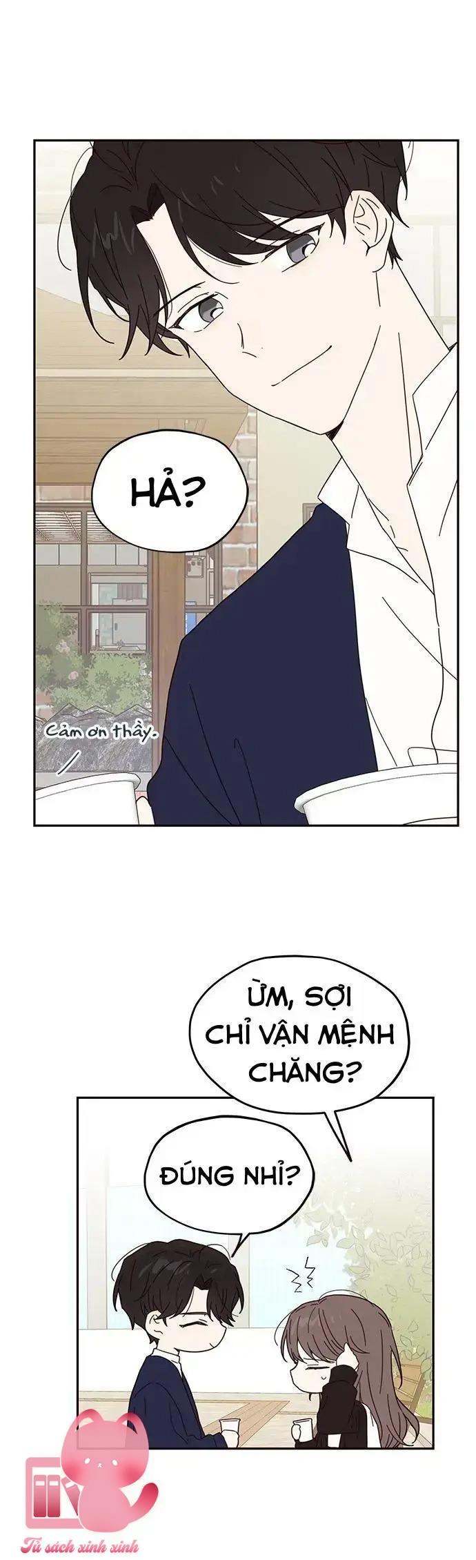 Sợi Chỉ Tình Yêu - Chap 31 - Trang 21
