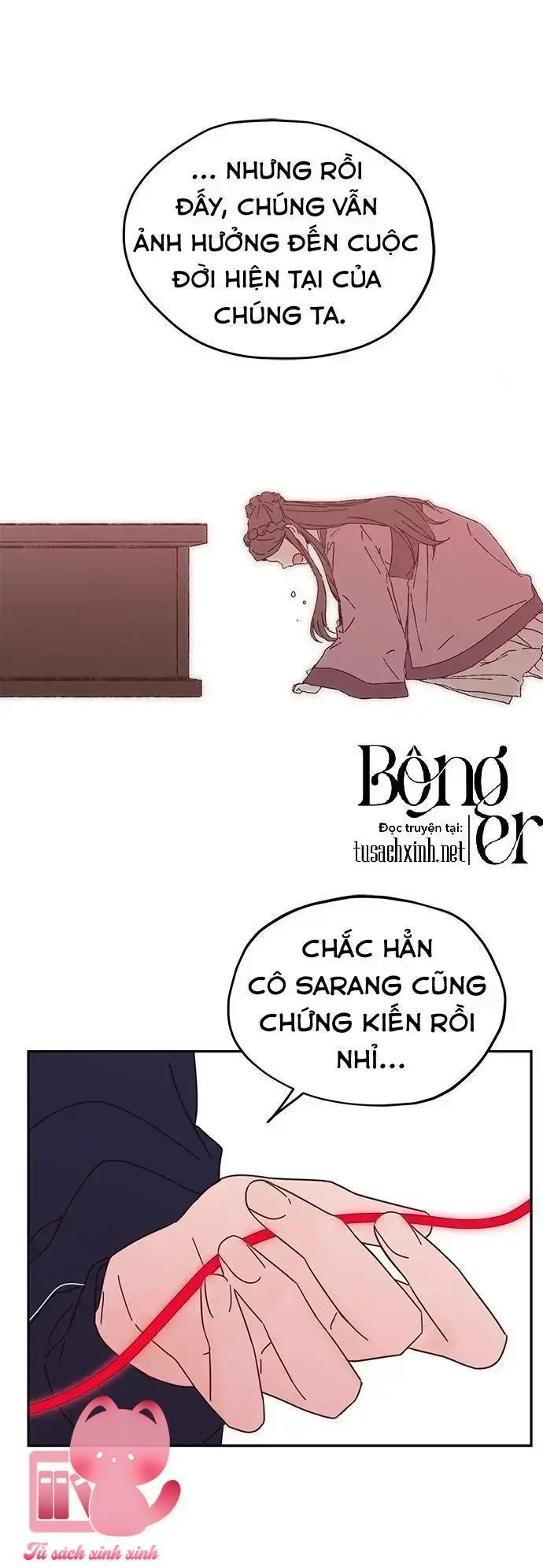 Sợi Chỉ Tình Yêu - Chap 31 - Trang 31