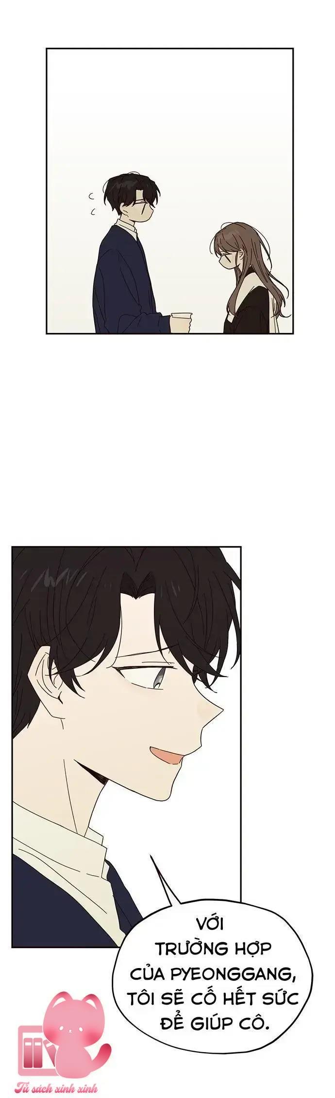 Sợi Chỉ Tình Yêu - Chap 31 - Trang 33