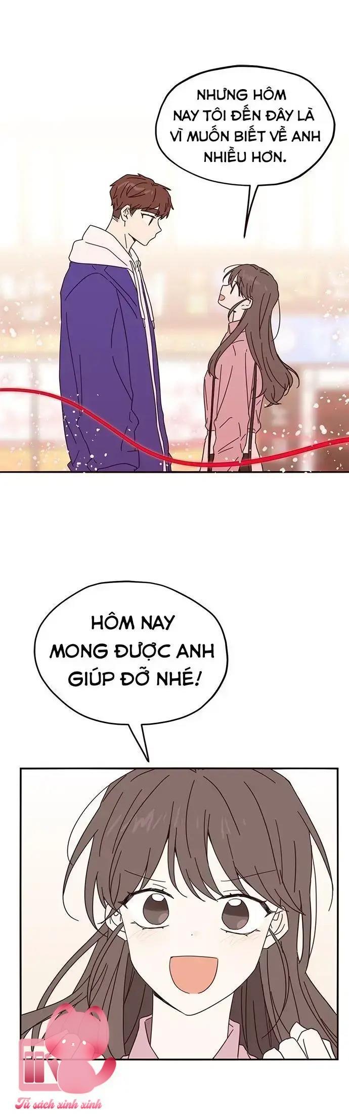 Sợi Chỉ Tình Yêu - Chap 31 - Trang 48