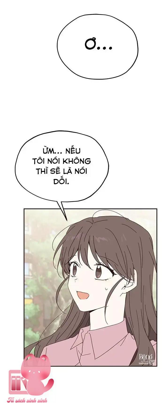 Sợi Chỉ Tình Yêu - Chap 32 - Trang 21