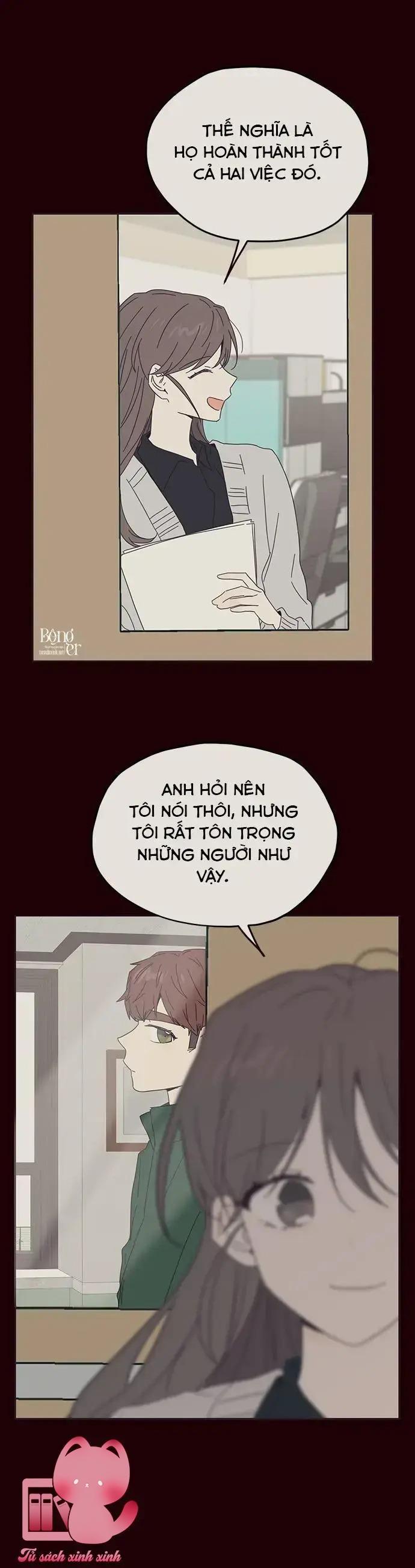 Sợi Chỉ Tình Yêu - Chap 32 - Trang 30