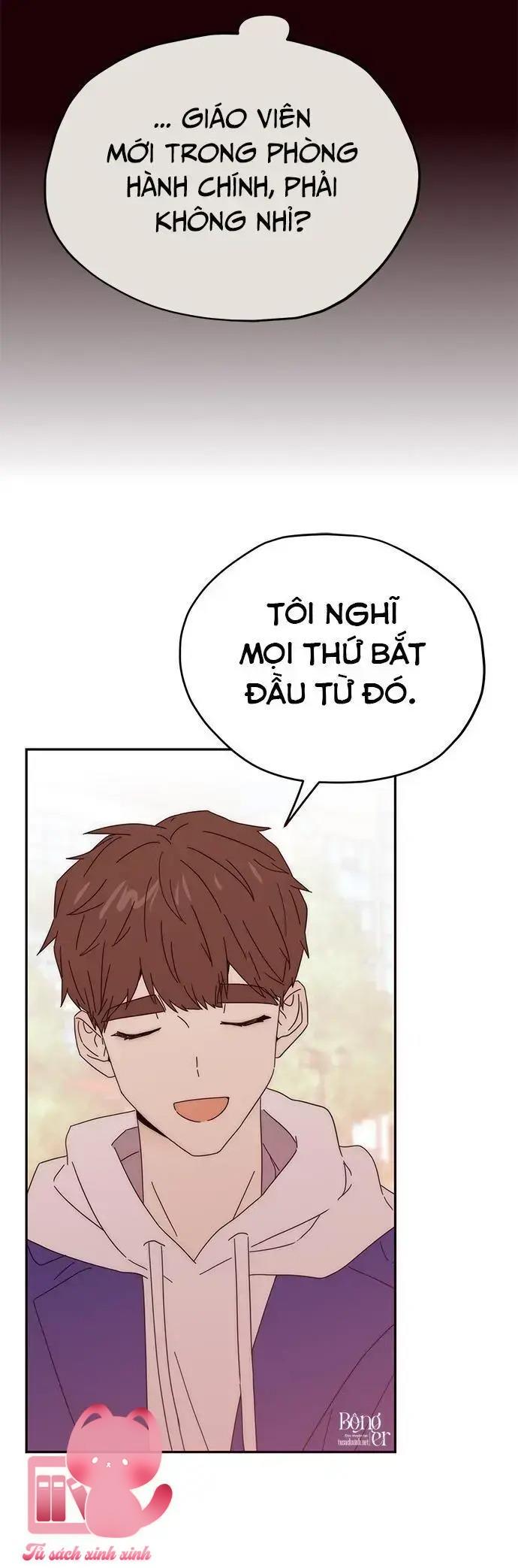 Sợi Chỉ Tình Yêu - Chap 32 - Trang 33
